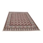 Luxus szőnyeg bézs 200x300 elegáns nappali szőnyeg akrilból  -872417C200300