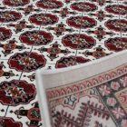 Luxus szőnyeg bézs 200x300 elegáns nappali szőnyeg akrilból  -872417C200300