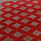 Pakisztáni szőnyeg piros Jaldar 156x248 kézi csomózású szőnyeg