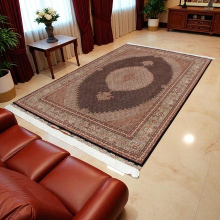 Tabriz szőnyeg 197x301 kézi csomózású perzsa szőnyeg