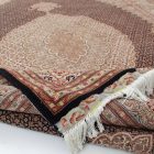 Tabriz szőnyeg 197x301 kézi csomózású perzsa szőnyeg