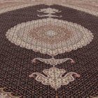 Perzsa szőnyeg Tabriz 202x305 kézi csomózású iráni szőnyeg
