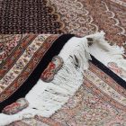 Perzsa szőnyeg Tabriz 202x305 kézi csomózású iráni szőnyeg