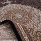Perzsa szőnyeg Tabriz 202x305 kézi csomózású iráni szőnyeg