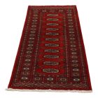 Futószőnyeg bordó Bukhara 65x180 kézi csomózású pakisztáni szőnyeg