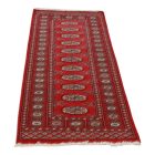Futószőnyeg bordó Bukhara 64x184 Pakisztáni kézi csomózású szőnyeg