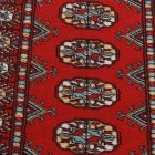 Futószőnyeg bordó Bukhara 60x175 Pakisztáni kézi csomózású szőnyeg