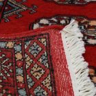 Futószőnyeg bordó Bukhara 60x175 Pakisztáni kézi csomózású szőnyeg