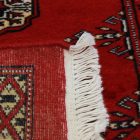 Futószőnyeg bordó Bukhara 64x191 kézi csomózású pakisztáni szőnyeg