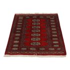 Pakisztáni szőnyeg bordó Bukhara 78x116 kézi csomózású szőnyeg