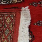 Pakisztáni szőnyeg bordó Bukhara 78x116 kézi csomózású szőnyeg