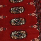 Pakisztáni szőnyeg bordó Bukhara 78x112 kézi csomózású szőnyeg