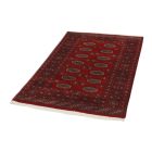 Pakisztáni szőnyeg bordó Bukhara 93x146 kézi csomózású szőnyeg