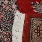 Pakisztáni szőnyeg bordó Jaldar 199x318 kézi csomózású szőnyeg