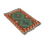 Kilim szőnyeg Chobi 63x94 kézi szövésű afgán gyapjú kilim