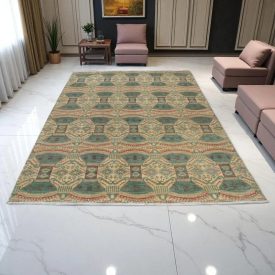   Modern perzsa szőnyeg Aikat 288x200 kézi csomózású szőnyeg