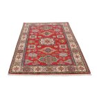 Kazak szőnyeg 183x120 színes kézi csomózású keleti szőnyeg