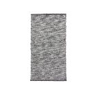 Vastag gyapjú szőnyeg Rustic 70x130 szürke szőnyeg