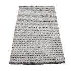 Vastag gyapjú szőnyeg 70x138 szövött modern szőnyeg
