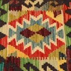 Kézi készítésű párna 45x45 Kilim párnahuzat