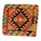 Kézi készítésű párna 45x45 Kilim párnahuzat