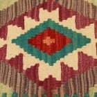 Kézi készítésű párna 45x45 Kilim párnahuzat