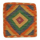 Kézi készítésű párnahuzat 45x45 Kilim párna