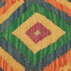 Kézi készítésű párnahuzat 45x45 Kilim párna