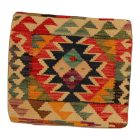 Kilim párna 45x45 kézi készítésű párnahuzat
