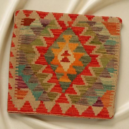 Kilim párna 45x45 kézi készítésű párnahuzat