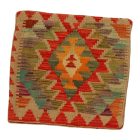 Kilim párna 45x45 kézi készítésű párnahuzat