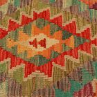 Kilim párna 45x45 kézi készítésű párnahuzat