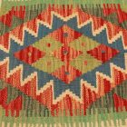 Kilim párna 45x45 kézi készítésű párnahuzat