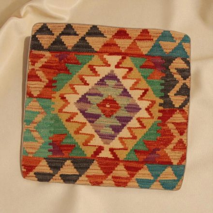 Kilim párna 45x45 kézi készítésű párnahuzat