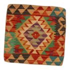 Kilim párna 45x45 kézi készítésű párnahuzat