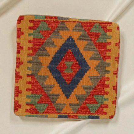 Kilim párna 45x45 kézi készítésű párnahuzat