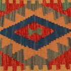 Kilim párna 45x45 kézi készítésű párnahuzat