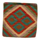 Kilim párna 45x45 kézi készítésű párnahuzat