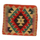 Kilim párna 45x45 kézi készítésű párnahuzat