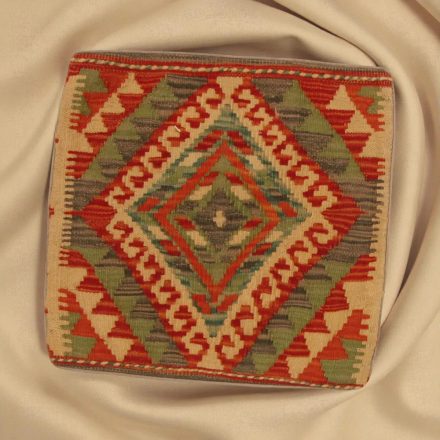 Kilim párna 45x45 kézi készítésű párnahuzat