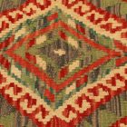 Kilim párna 45x45 kézi készítésű párnahuzat