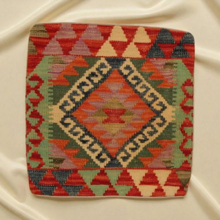 Kilim párna 45x45 kézi készítésű párnahuzat