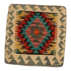 Kilim párna 45x45 kézi készítésű párnahuzat
