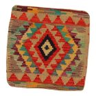 Kilim párna 45x45 kézi készítésű párnahuzat
