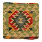 Kilim párna 45x45 kézi készítésű párnahuzat