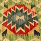 Kilim párna 45x45 kézi készítésű párnahuzat