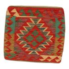 Kilim párna 45x45 kézi készítésű párnahuzat