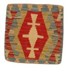 Kilim párna 45x45 kézi készítésű párnahuzat