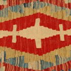 Kilim párna 45x45 kézi készítésű párnahuzat