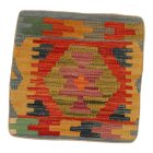 Kilim párna 45x45 kézi készítésű párnahuzat